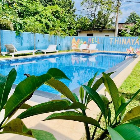 Thinaya Lake Resort Anuradhapura Εξωτερικό φωτογραφία