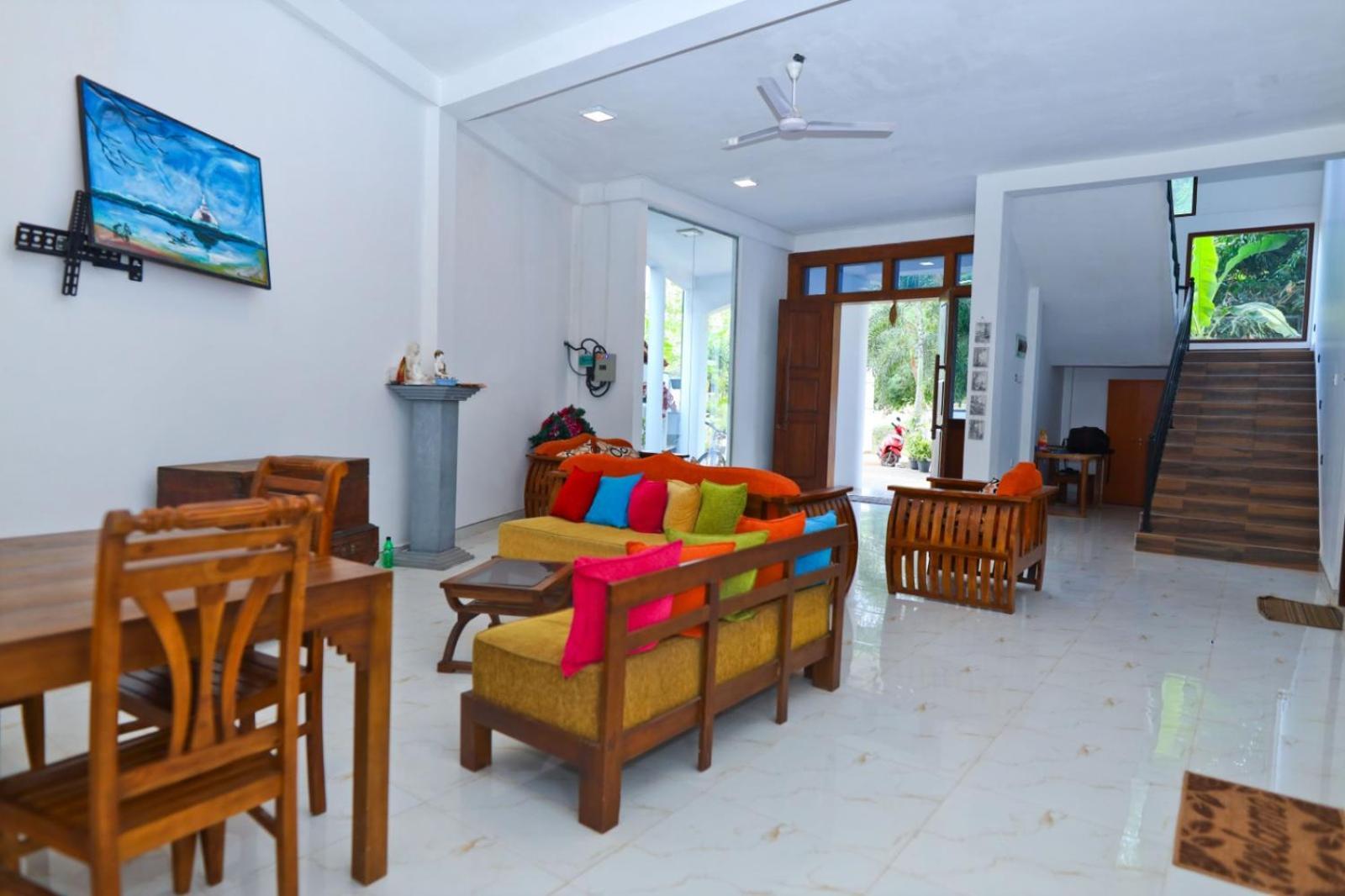 Thinaya Lake Resort Anuradhapura Εξωτερικό φωτογραφία