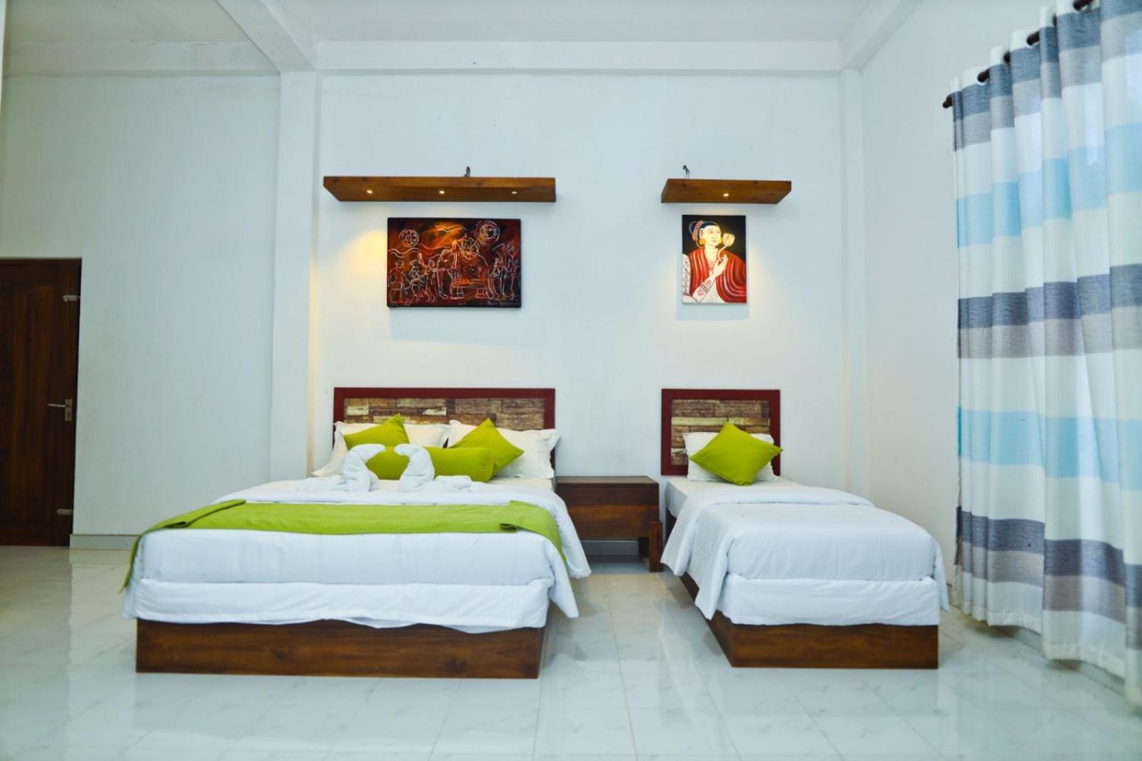 Thinaya Lake Resort Anuradhapura Εξωτερικό φωτογραφία