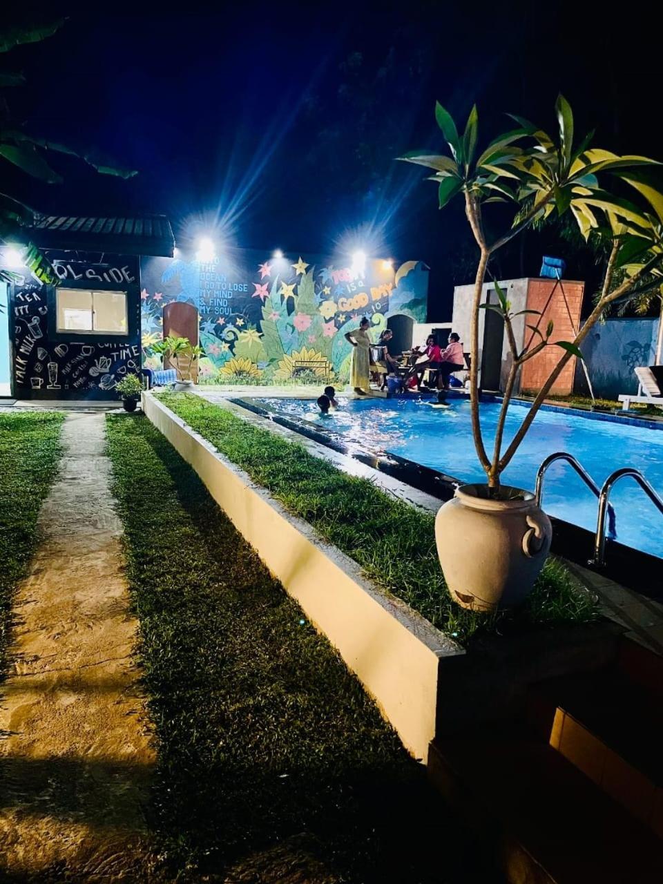 Thinaya Lake Resort Anuradhapura Εξωτερικό φωτογραφία