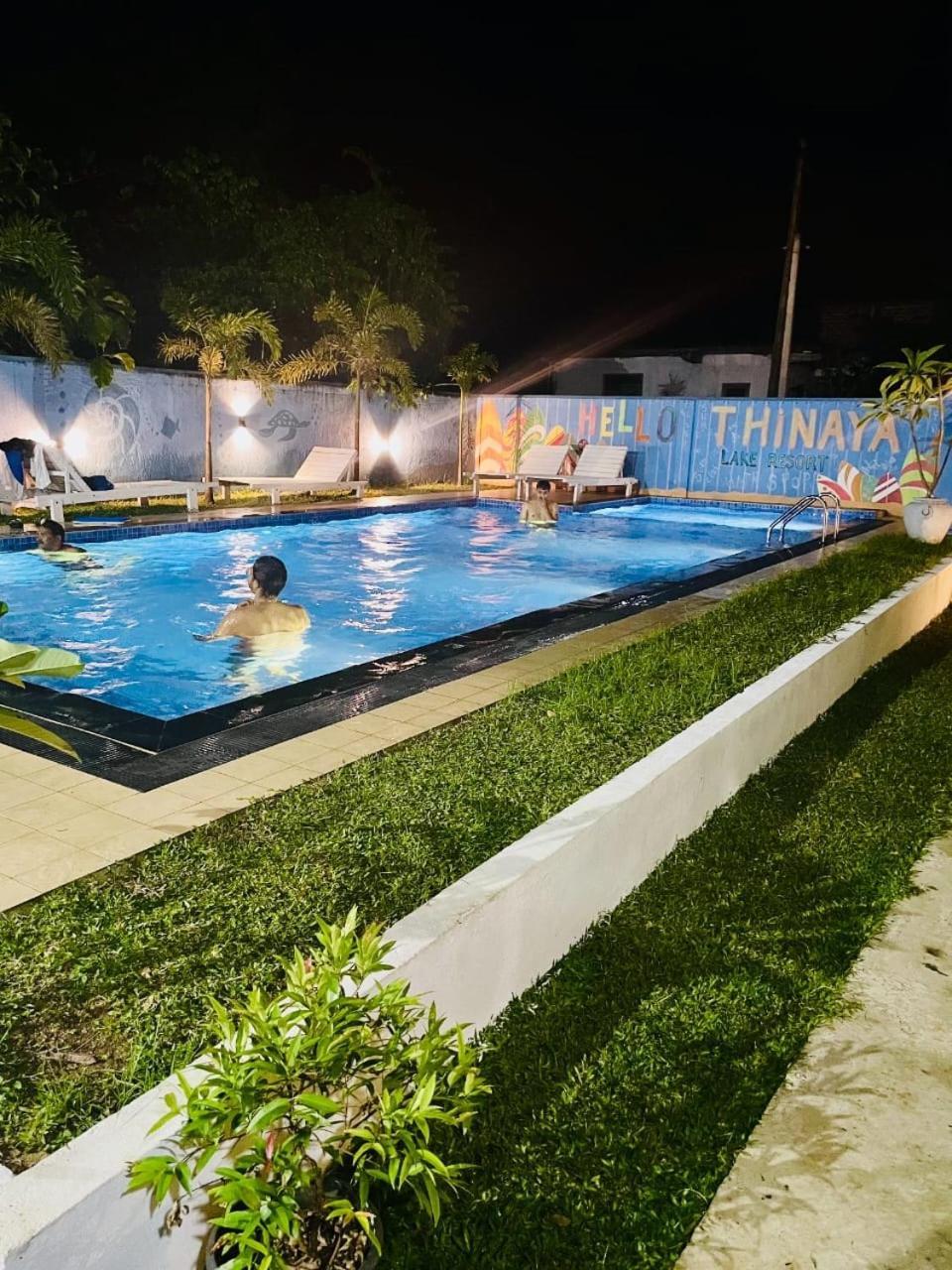 Thinaya Lake Resort Anuradhapura Εξωτερικό φωτογραφία