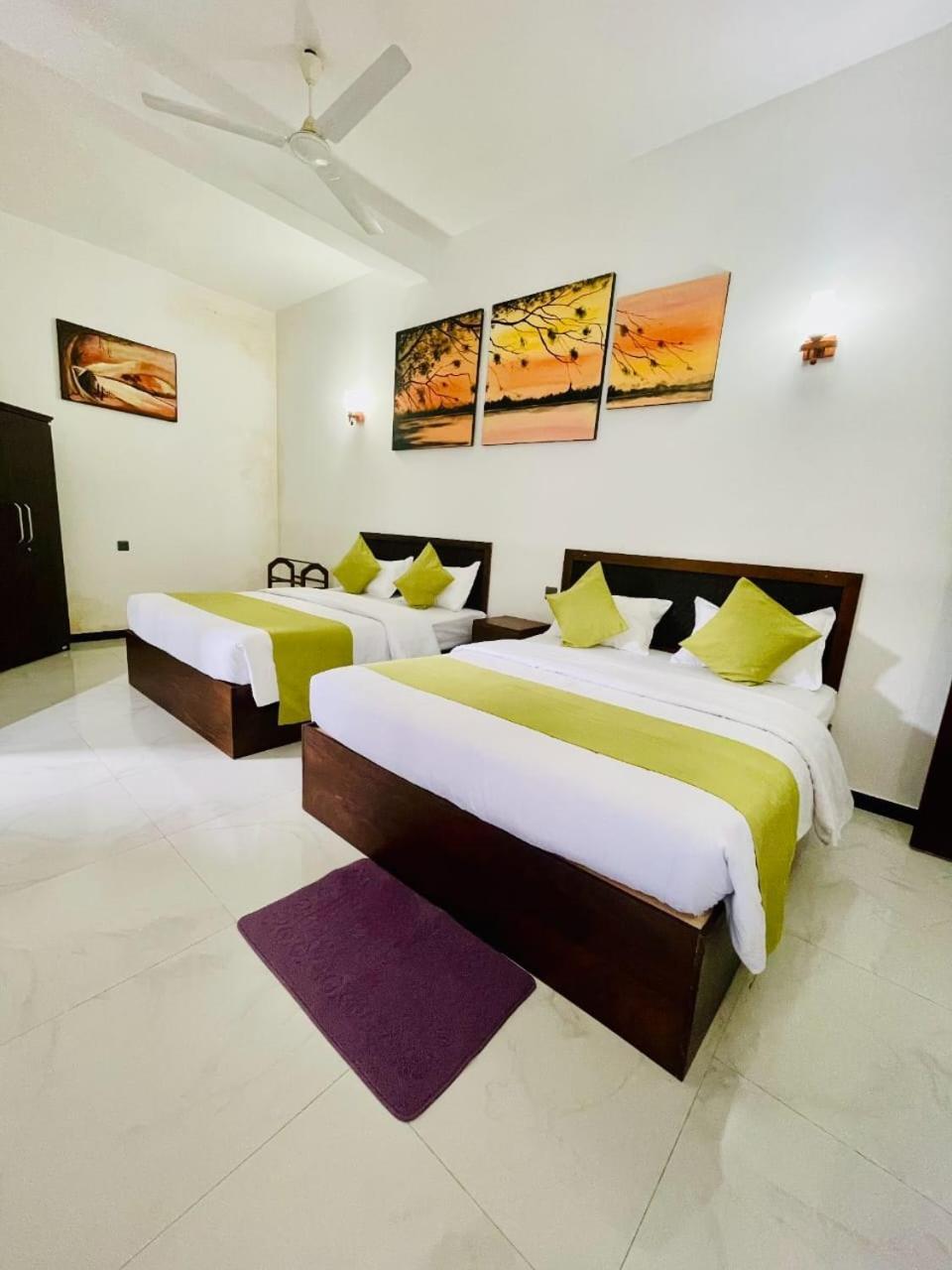 Thinaya Lake Resort Anuradhapura Εξωτερικό φωτογραφία
