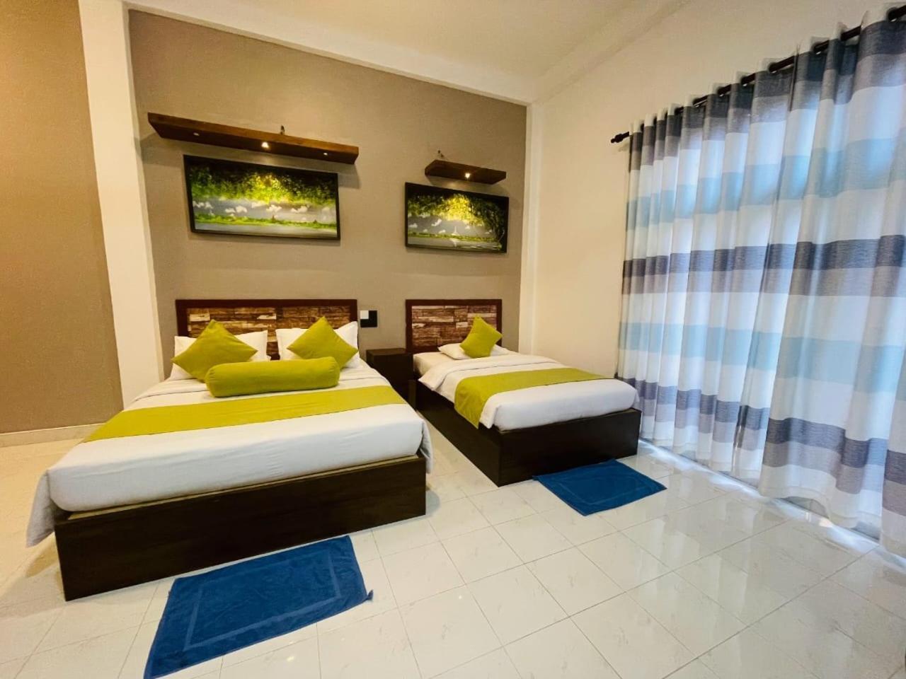 Thinaya Lake Resort Anuradhapura Εξωτερικό φωτογραφία