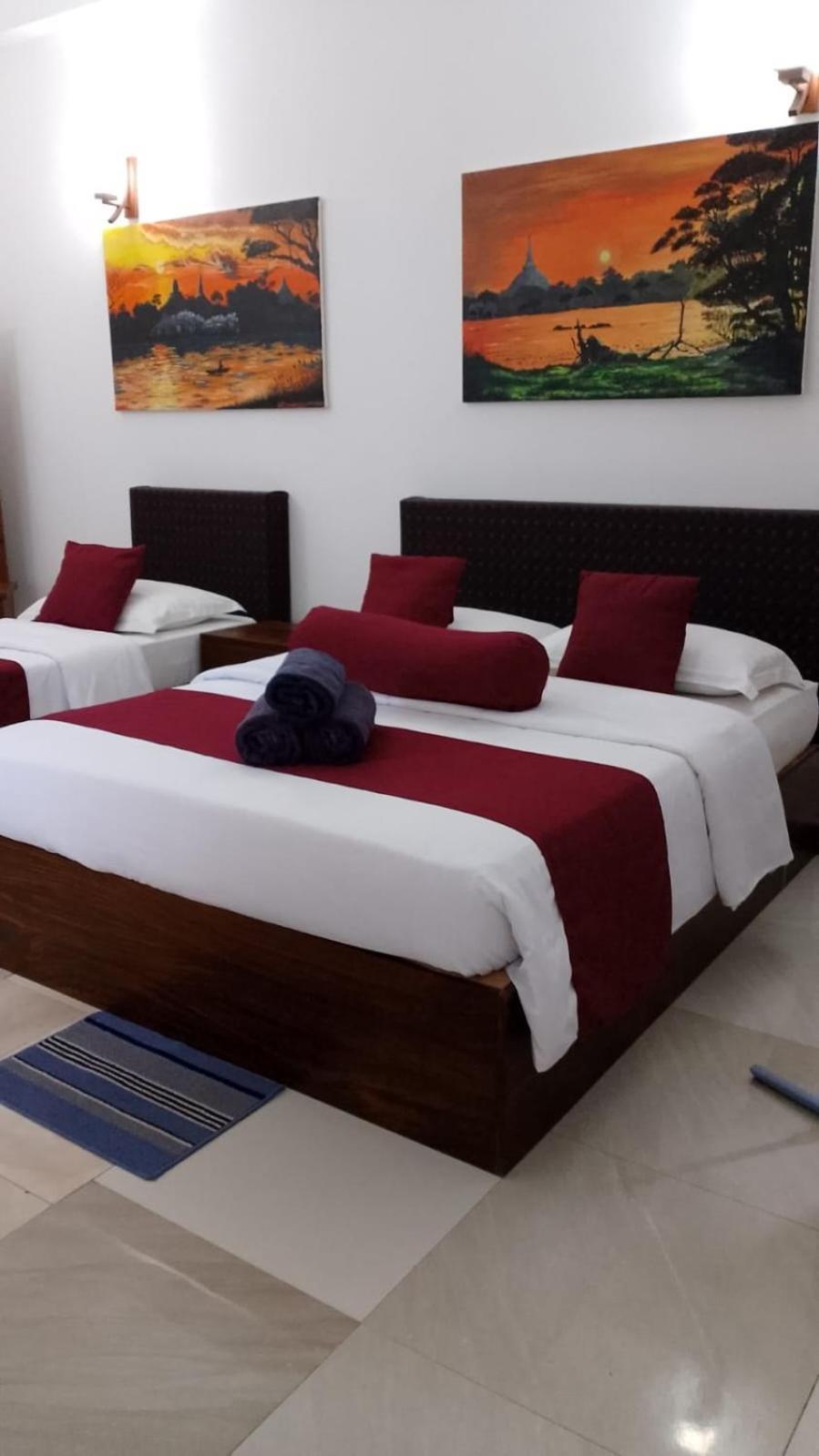 Thinaya Lake Resort Anuradhapura Εξωτερικό φωτογραφία