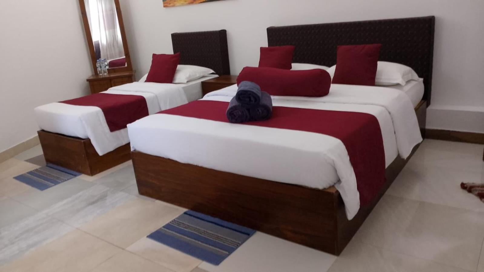 Thinaya Lake Resort Anuradhapura Εξωτερικό φωτογραφία